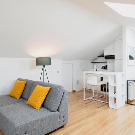Relstay - Arco Della Pace - Sunny Loft Mailand Exterior foto