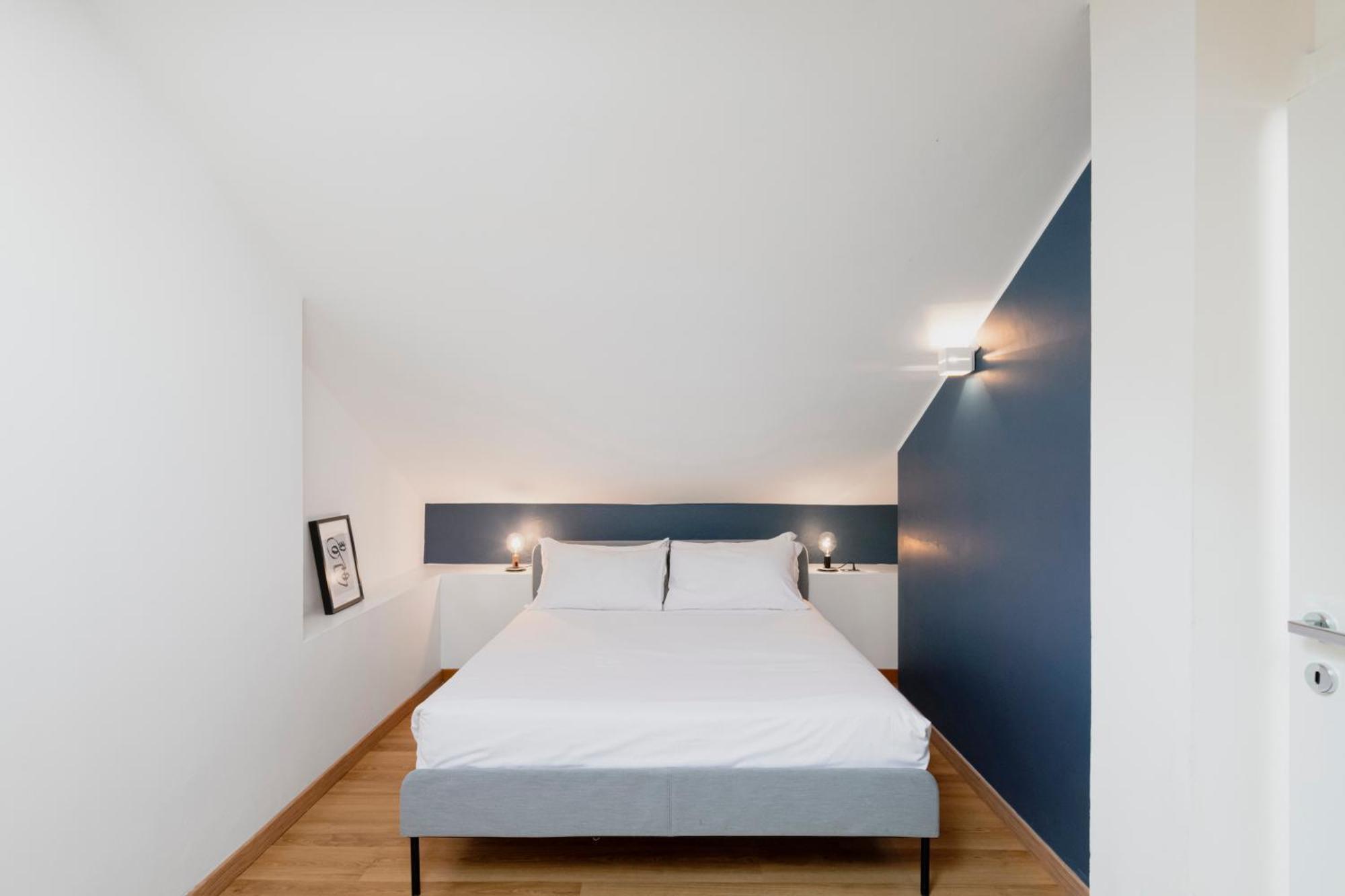 Relstay - Arco Della Pace - Sunny Loft Mailand Exterior foto
