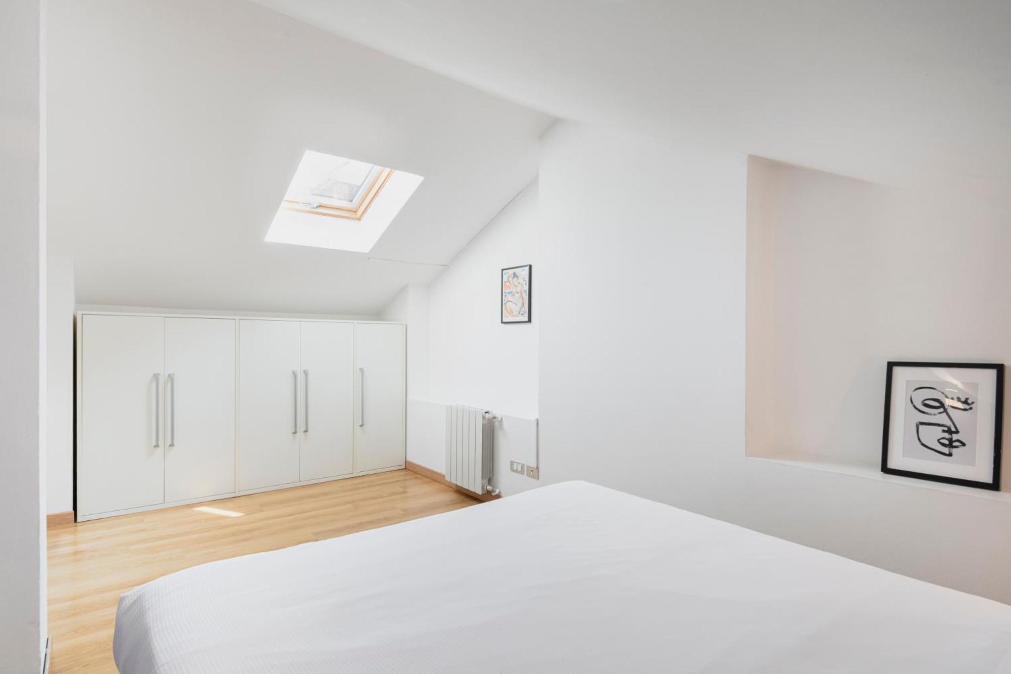 Relstay - Arco Della Pace - Sunny Loft Mailand Exterior foto