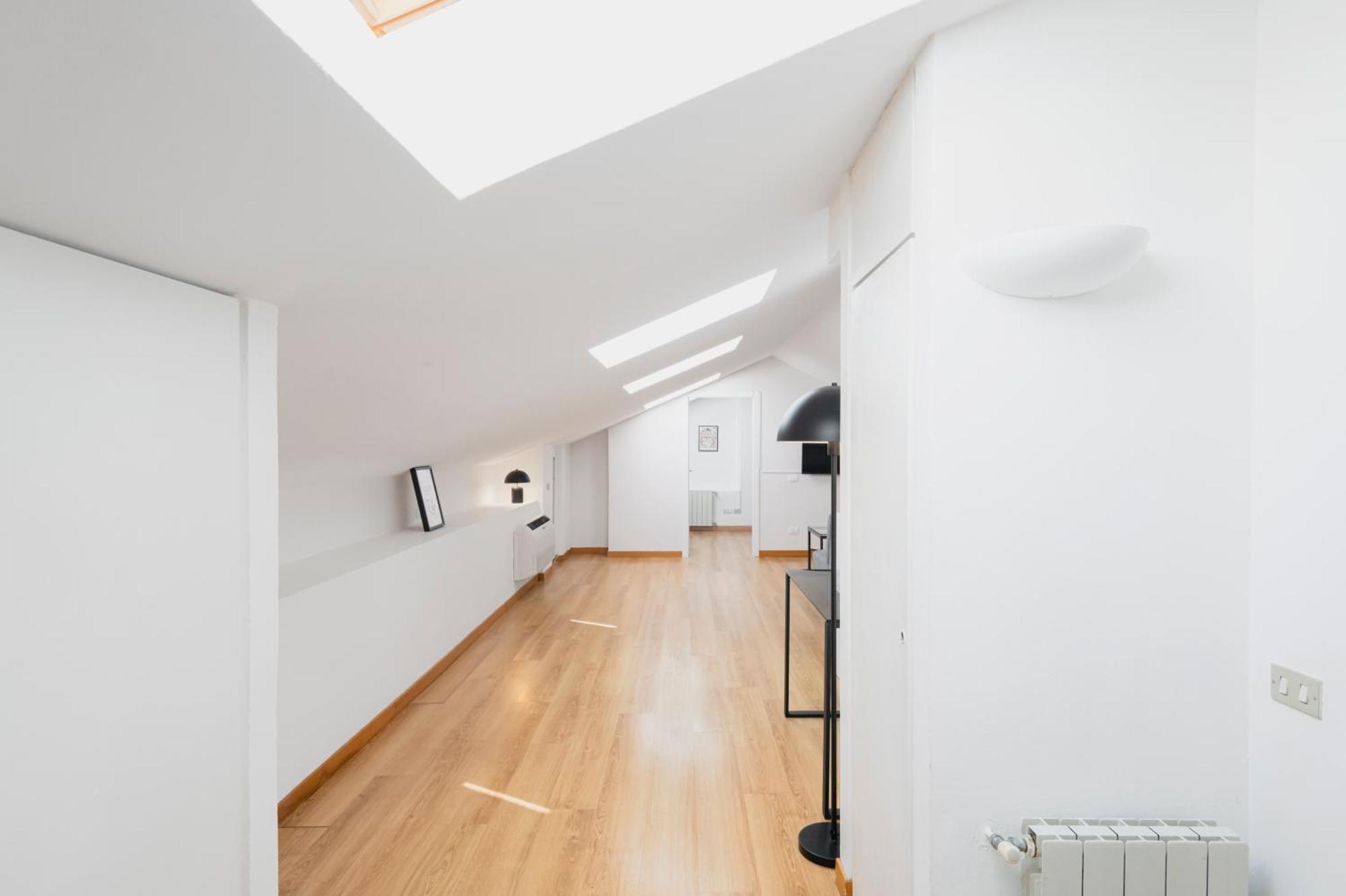 Relstay - Arco Della Pace - Sunny Loft Mailand Exterior foto