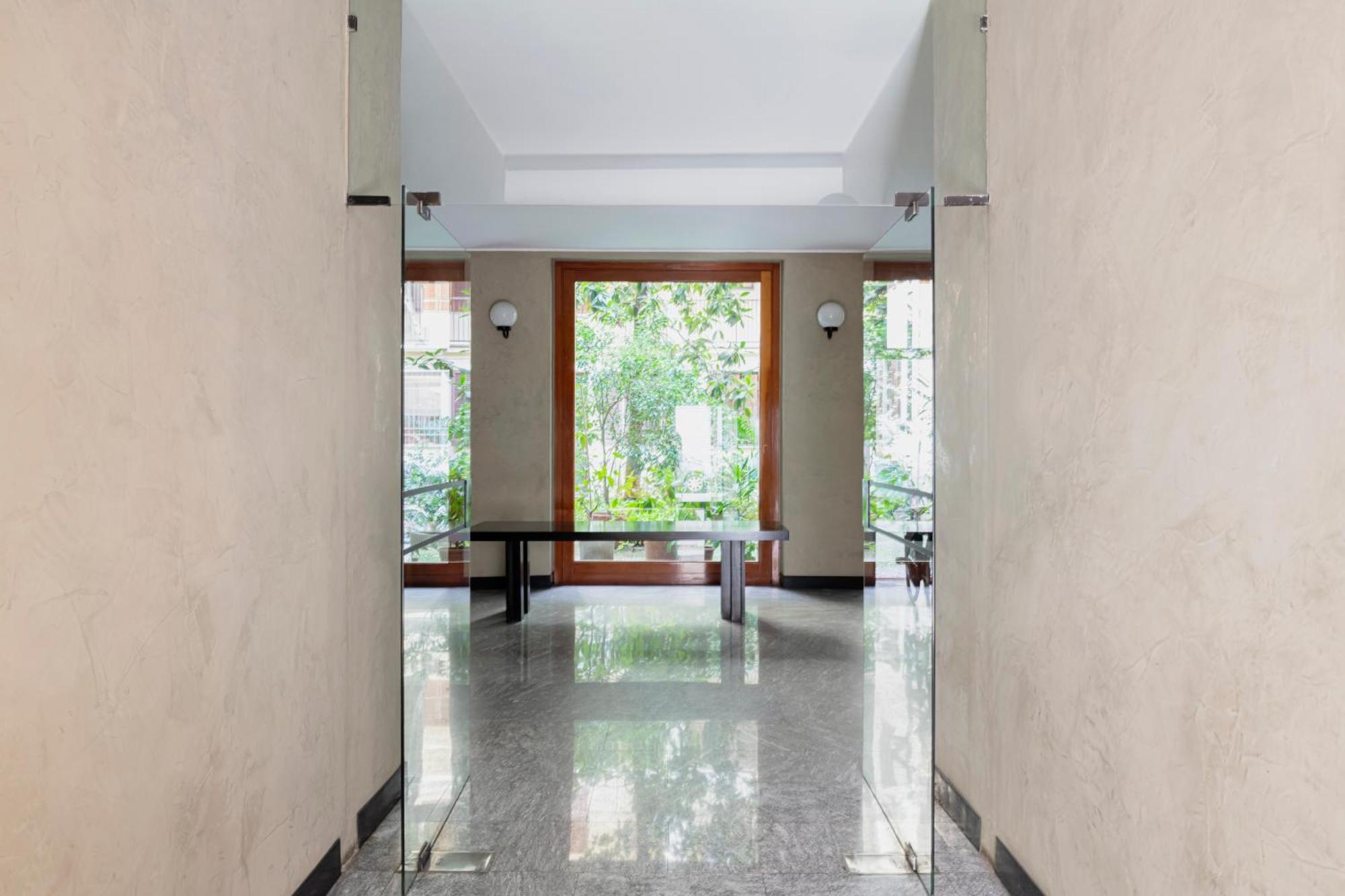 Relstay - Arco Della Pace - Sunny Loft Mailand Exterior foto