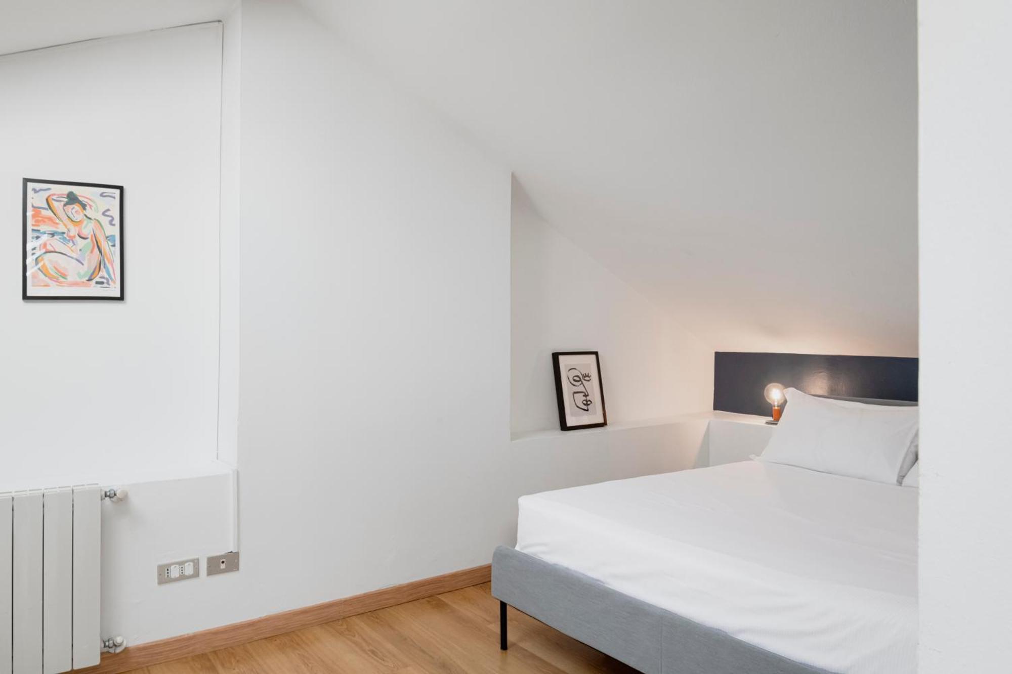 Relstay - Arco Della Pace - Sunny Loft Mailand Exterior foto