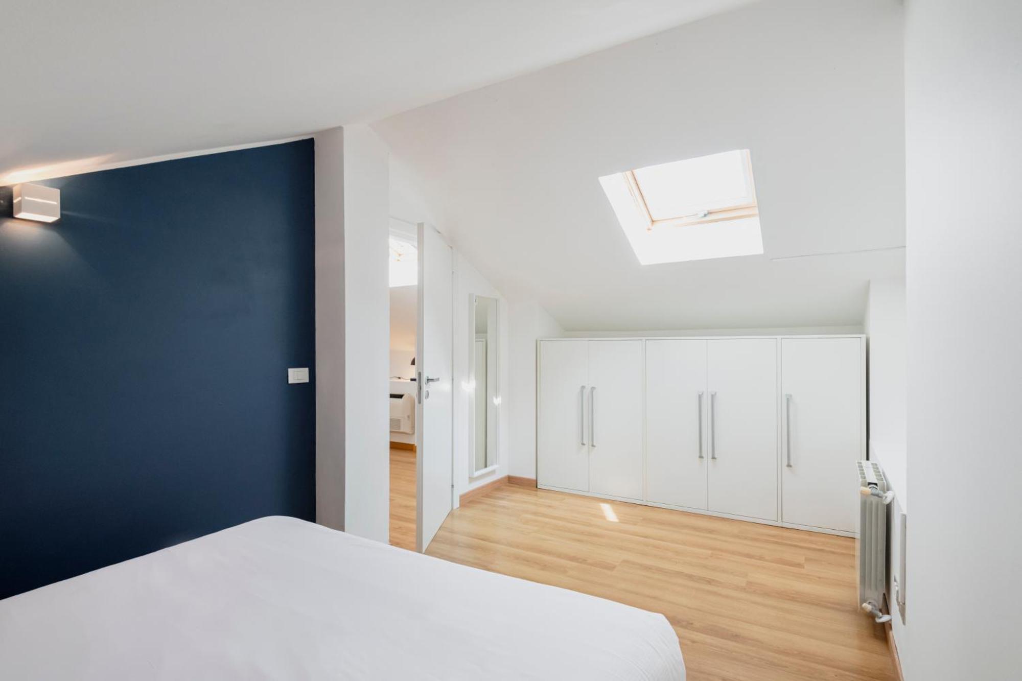 Relstay - Arco Della Pace - Sunny Loft Mailand Exterior foto