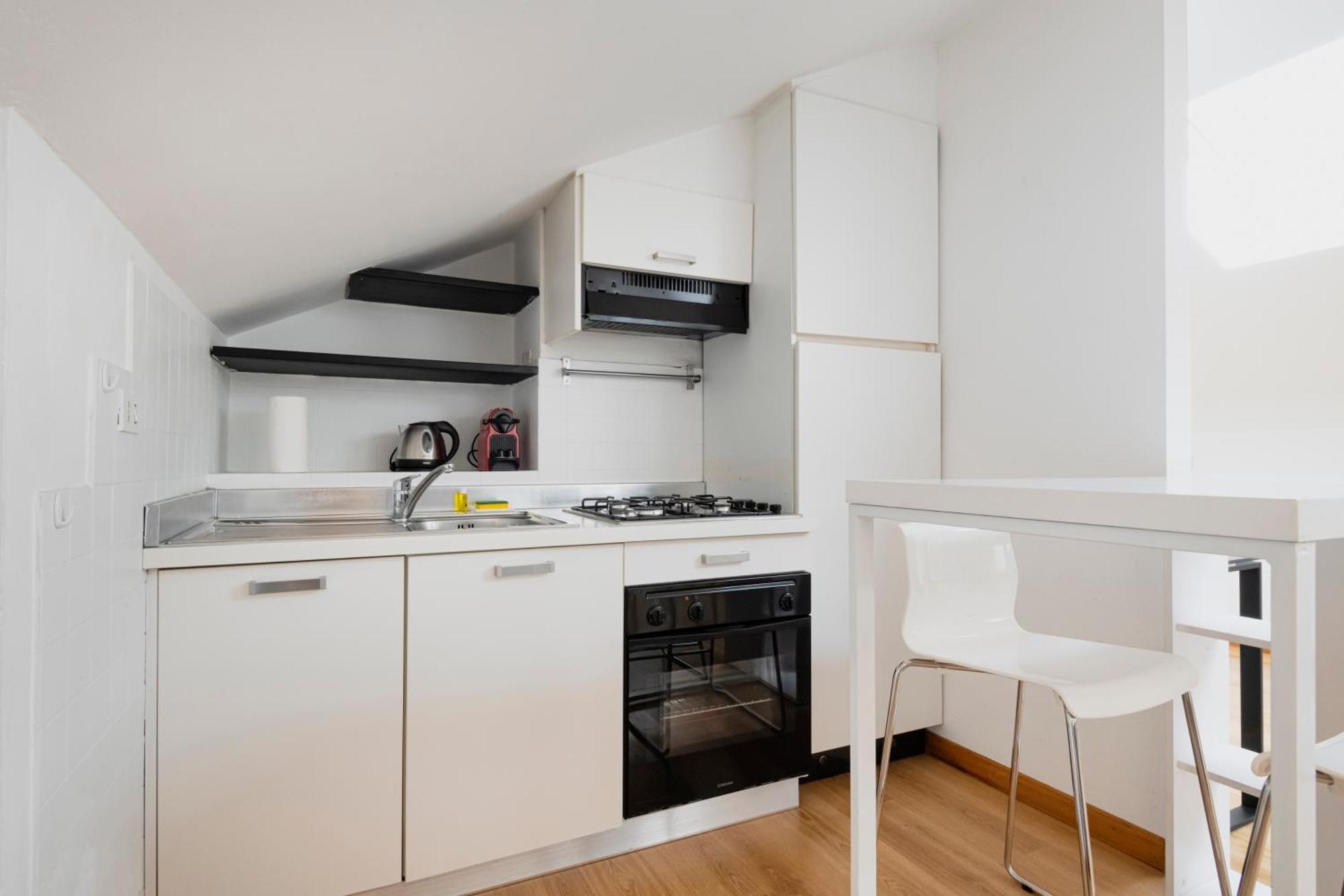 Relstay - Arco Della Pace - Sunny Loft Mailand Exterior foto