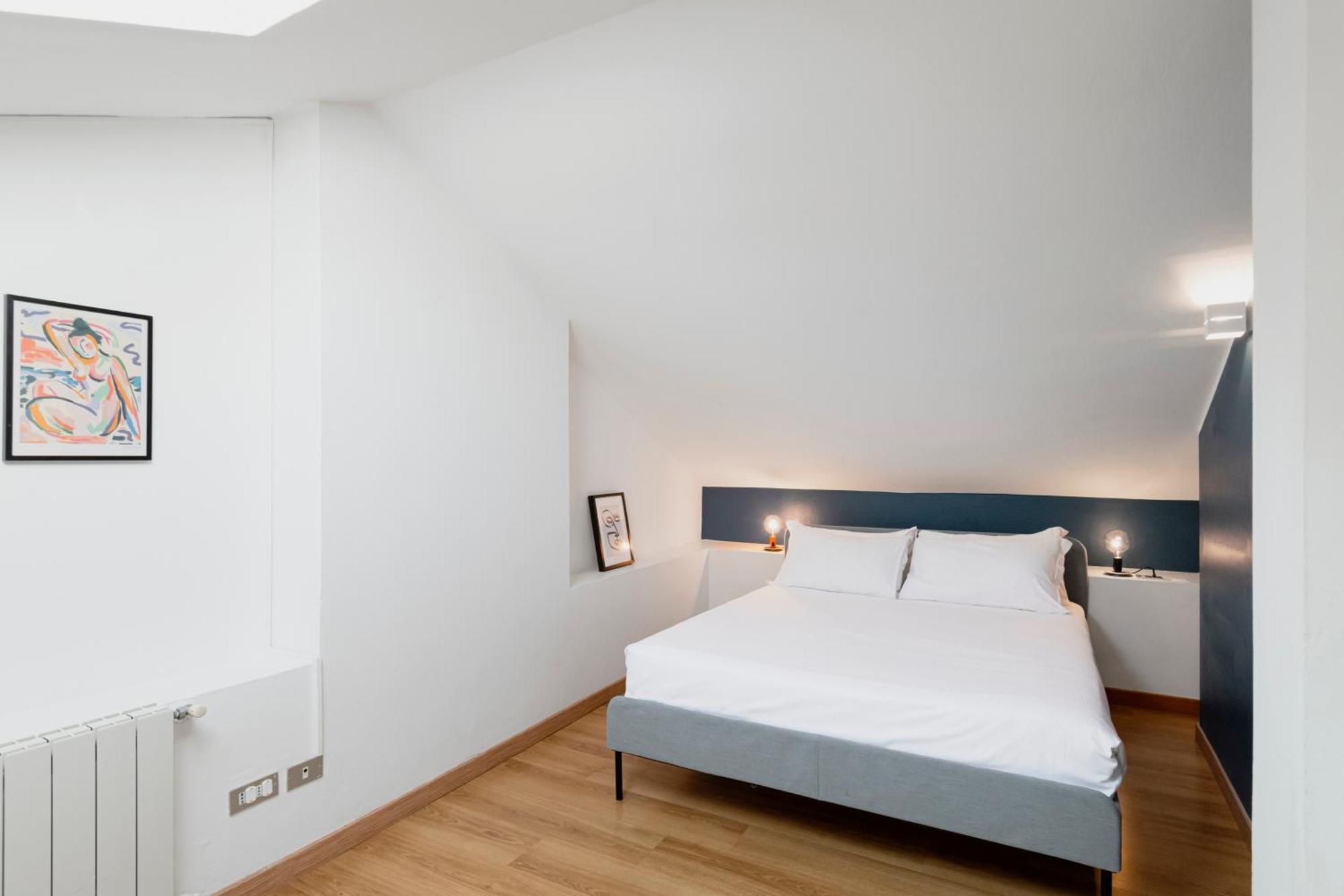 Relstay - Arco Della Pace - Sunny Loft Mailand Exterior foto