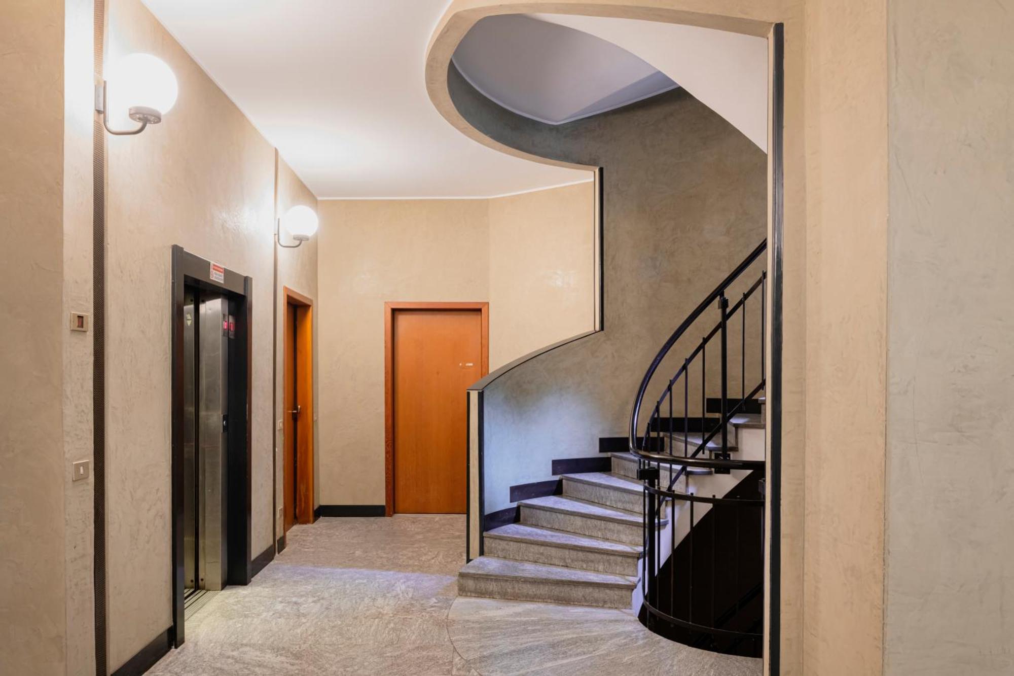 Relstay - Arco Della Pace - Sunny Loft Mailand Exterior foto