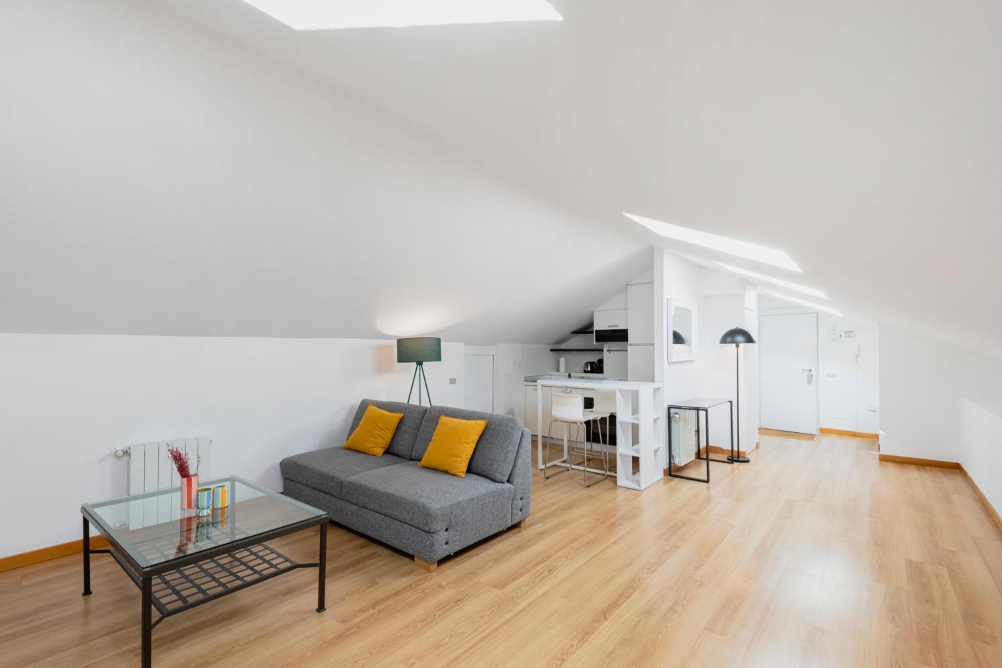Relstay - Arco Della Pace - Sunny Loft Mailand Exterior foto