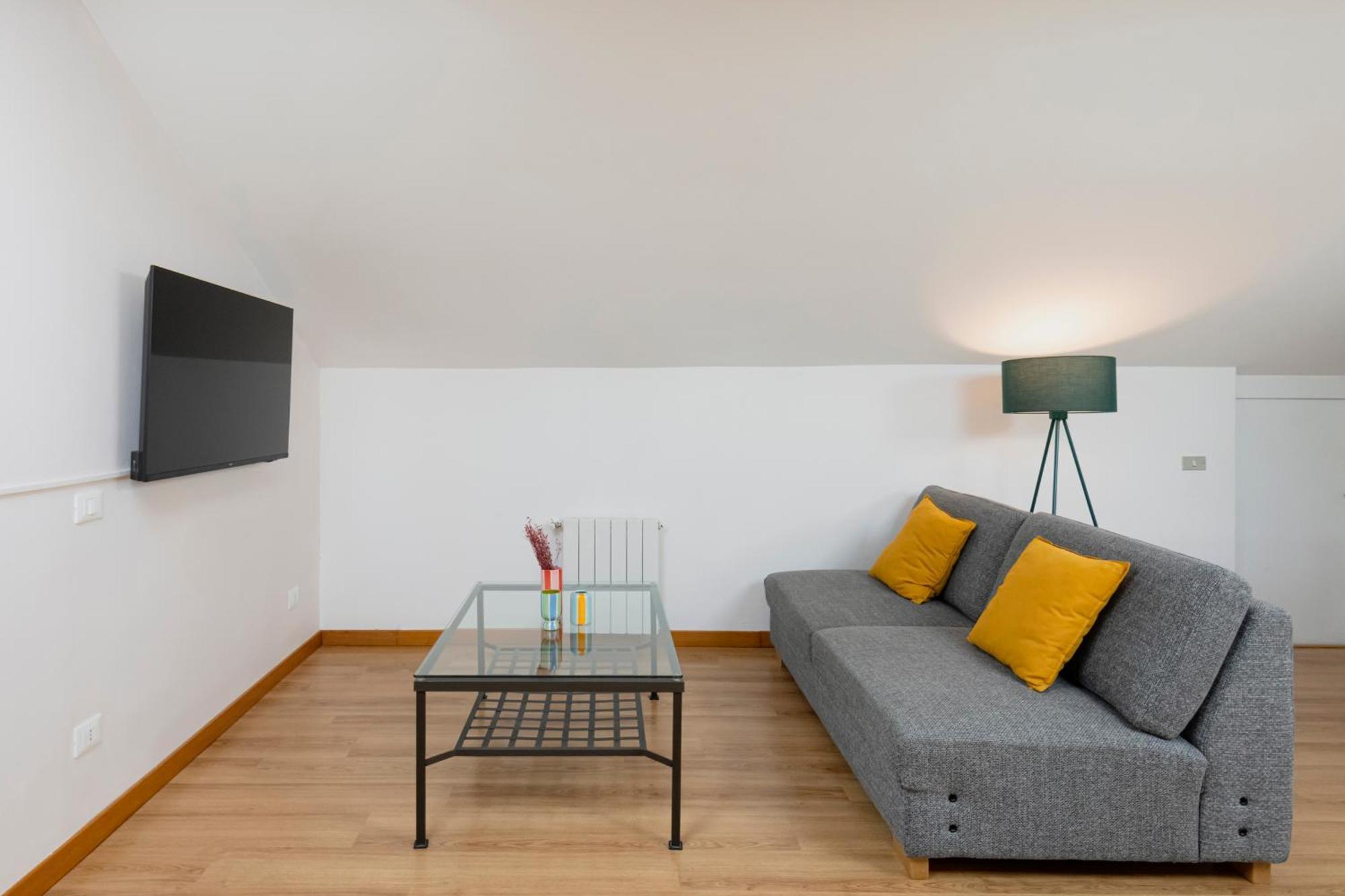 Relstay - Arco Della Pace - Sunny Loft Mailand Exterior foto