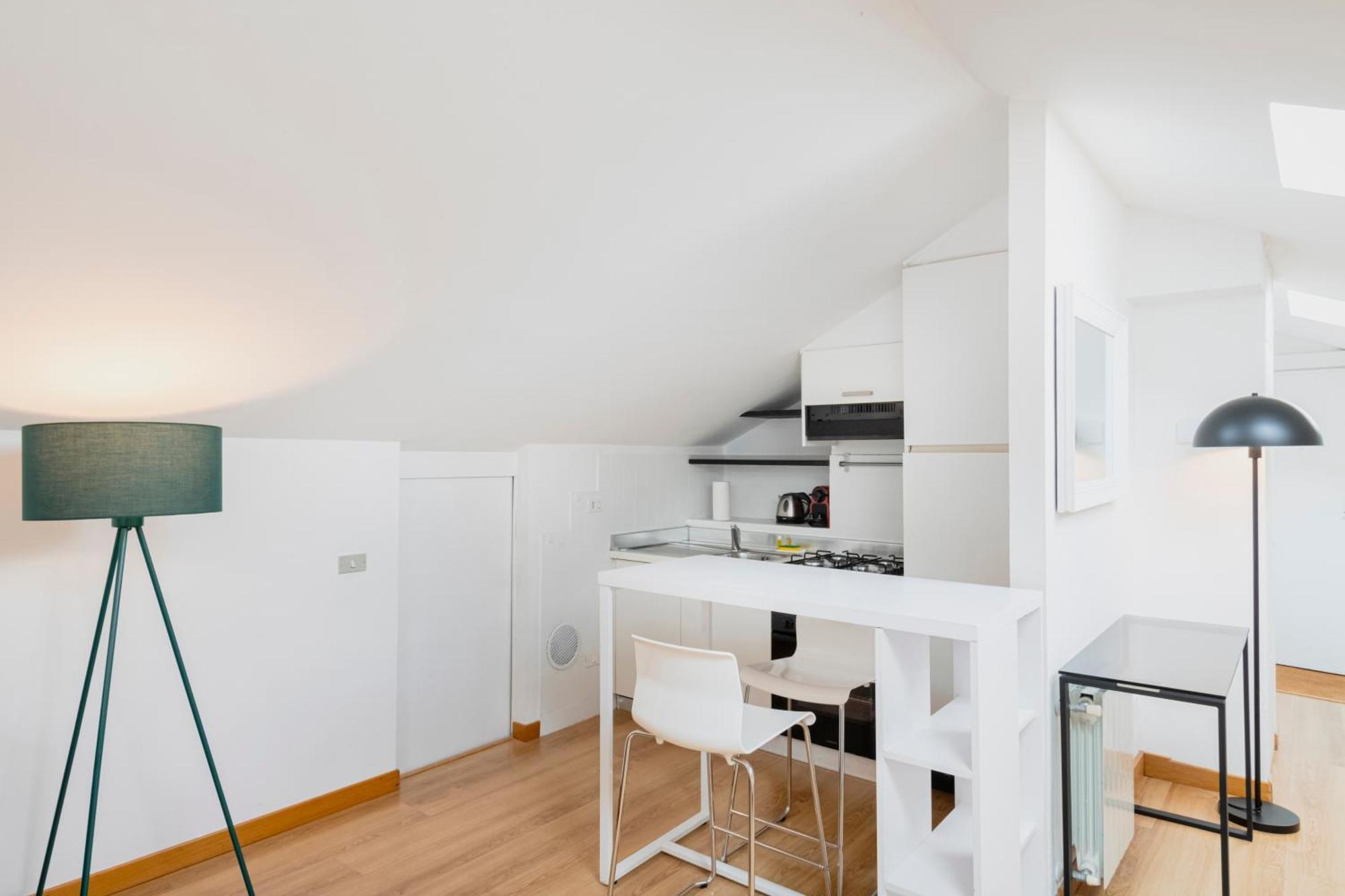 Relstay - Arco Della Pace - Sunny Loft Mailand Exterior foto